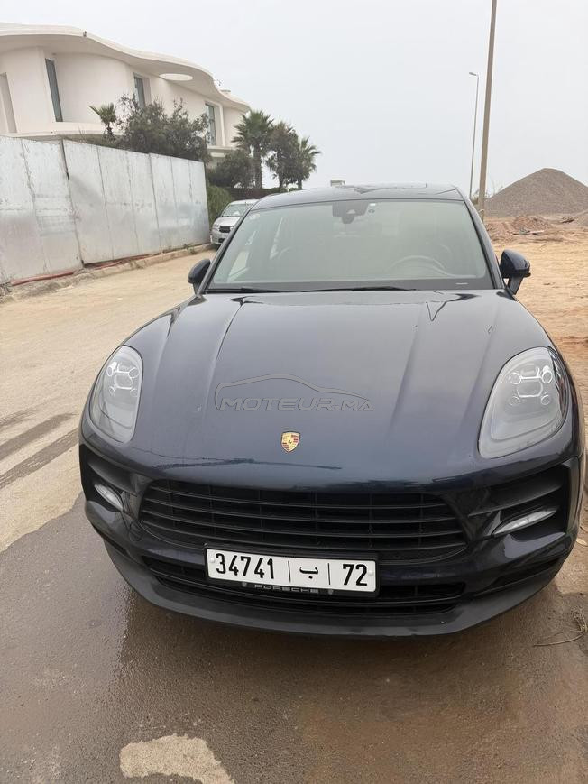 Porsche Macan Essence Automatique 2021