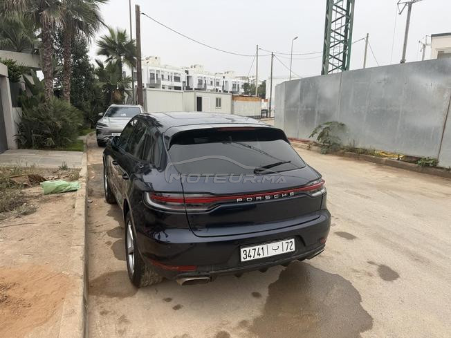 Porsche Macan Essence Automatique 2021