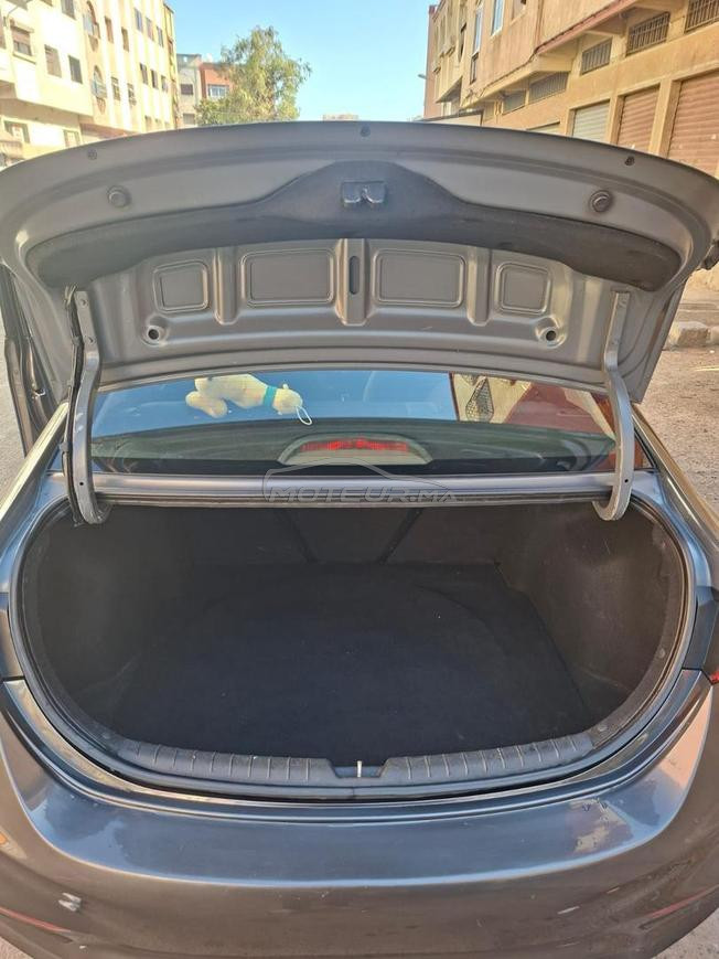 Hyundai Accent Diesel Automatique 2020
