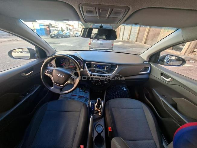Hyundai Accent Diesel Automatique 2020