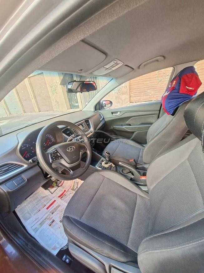 Hyundai Accent Diesel Automatique 2020