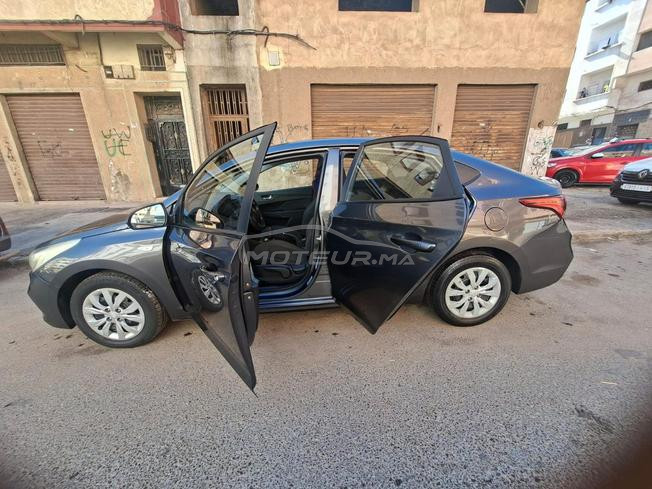 Hyundai Accent Diesel Automatique 2020