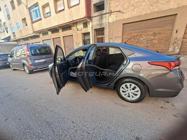 Hyundai Accent Diesel Automatique 2020