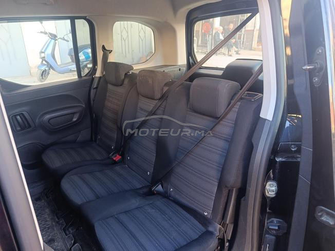 Opel Combo Diesel Manuelle 2021 à Oujda