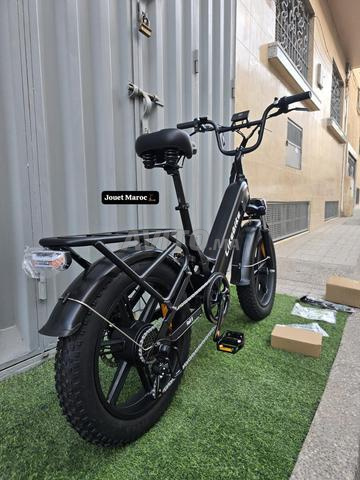 LIKEBIKE RAIL 5 2026 - 2