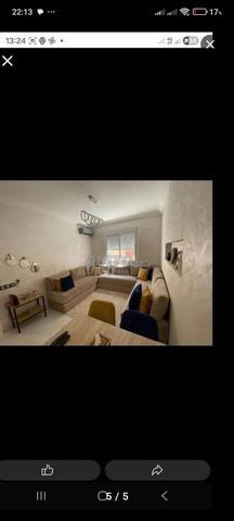 Appartement de luxe équipé pour location journalière aux familles - 2