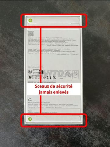 IPHONE 17 PRO SCELLÉ, JAMAIS OUVERT 🔥🔥🔥 - 2