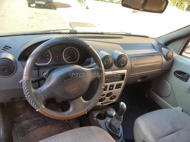 dacia logan essance 2008