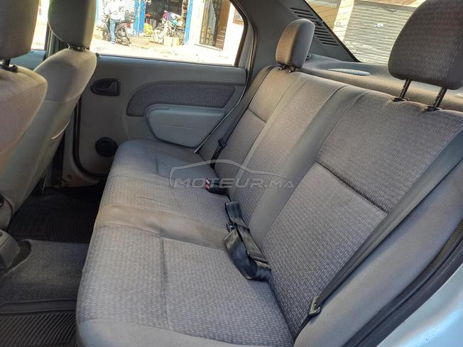 dacia logan essance 2008