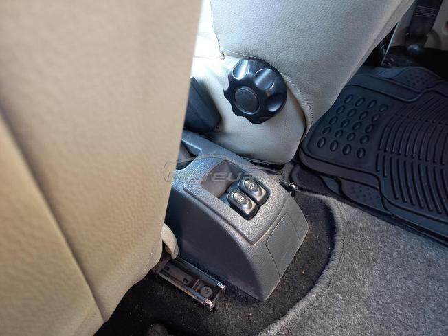 dacia logan essance 2008