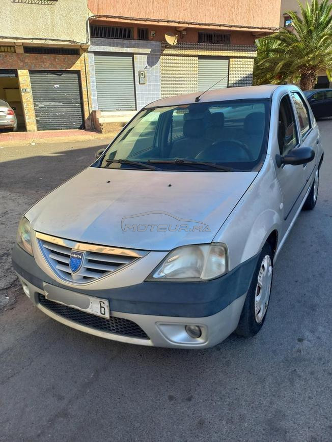 dacia logan essance 2008