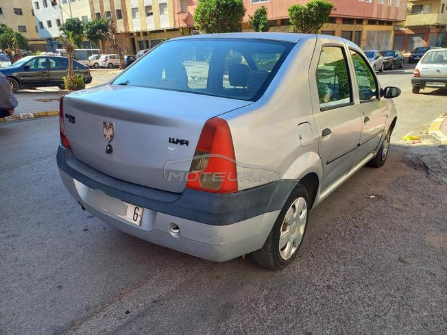 dacia logan essance 2008