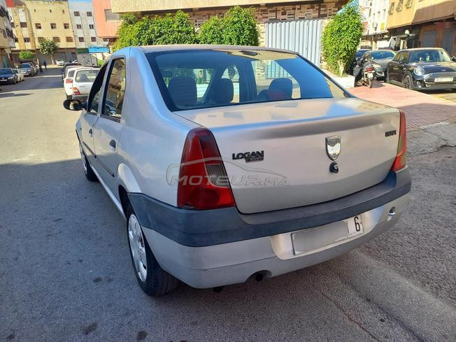 dacia logan essance 2008