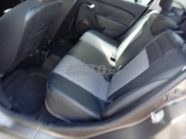 Dacia Logan Diesel Manuelle 2017 à Dar Bouazza