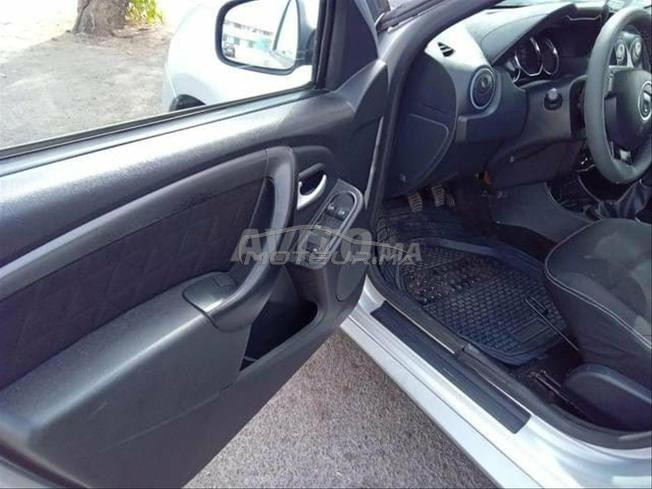 Dacia Logan Diesel Manuelle 2017 à Dar Bouazza