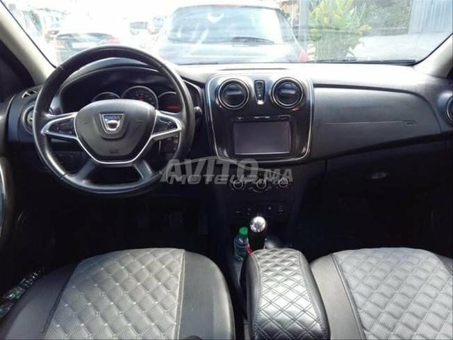 Dacia Logan Diesel Manuelle 2017 à Dar Bouazza