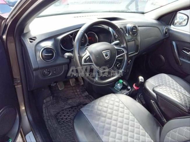 Dacia Logan Diesel Manuelle 2017 à Dar Bouazza