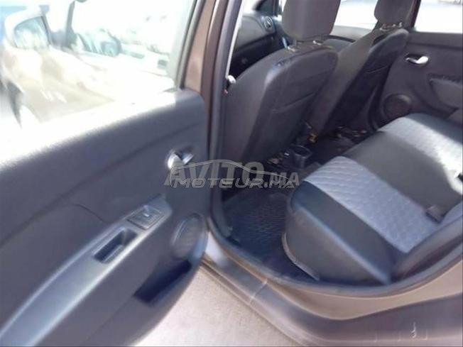Dacia Logan Diesel Manuelle 2017 à Dar Bouazza