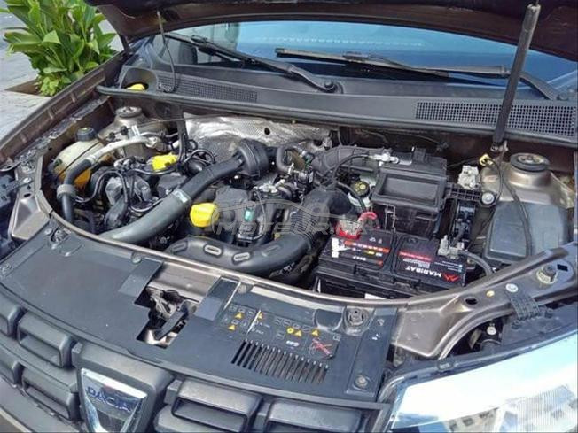 Dacia Logan Diesel Manuelle 2017 à Dar Bouazza