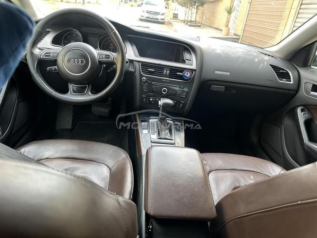 Audi a5 2.0l tdi automatique 