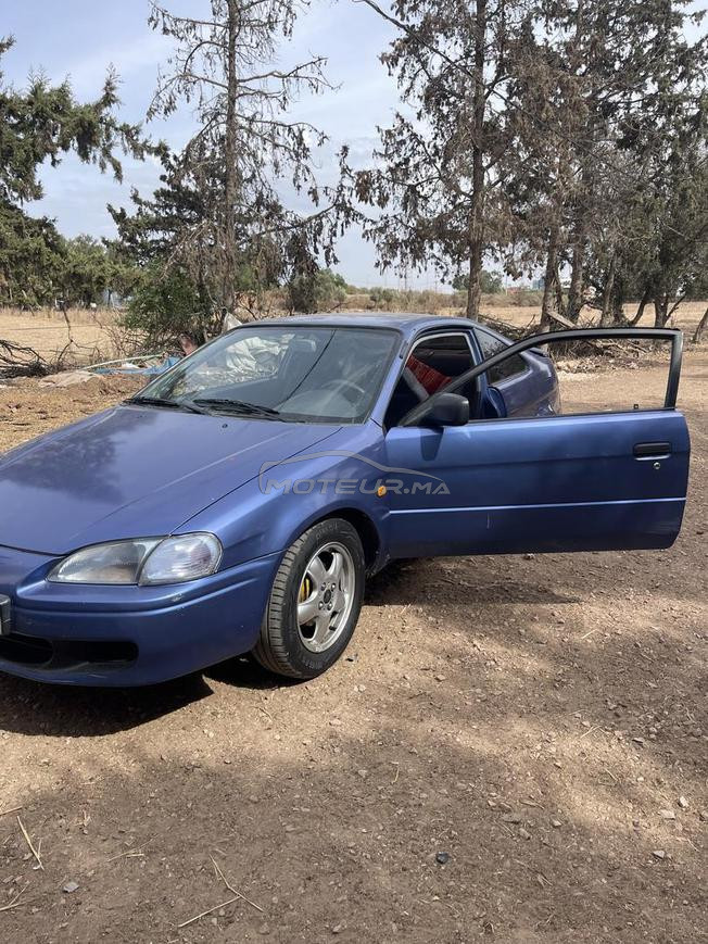 toyota paseo 