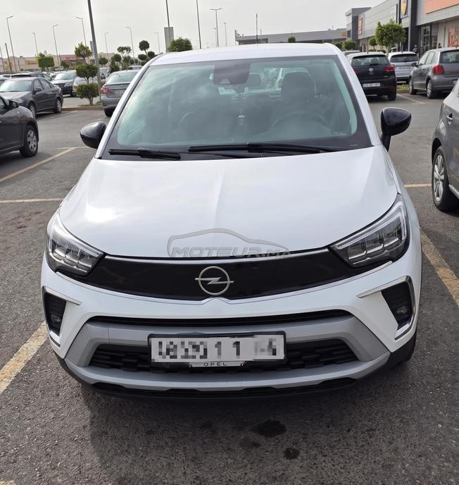 Voiture encore Neuve