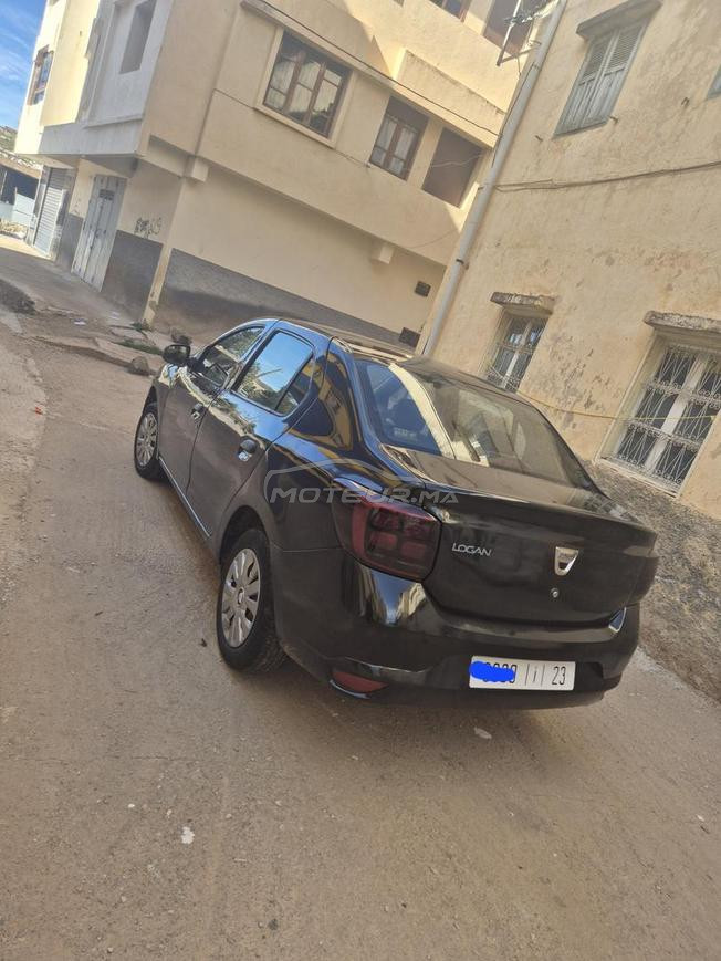 dacia logan diesel 2020