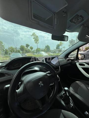Peugeot 208 mod 2017 like Casa carte grise - 2