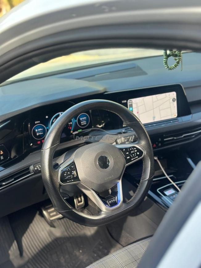 golf 8 gte hybride 