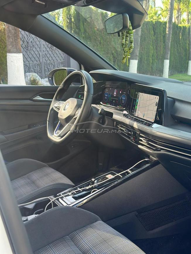 golf 8 gte hybride 