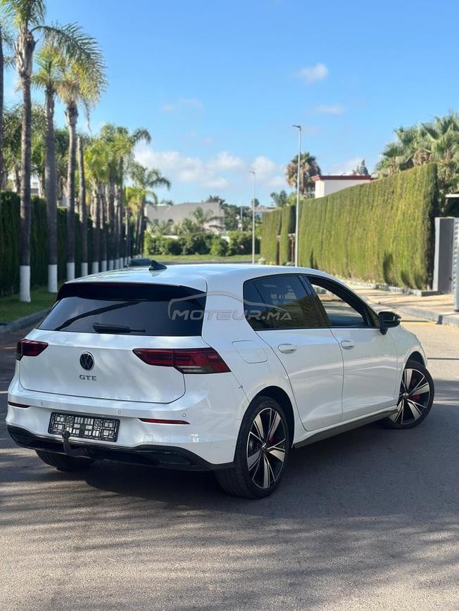 golf 8 gte hybride 