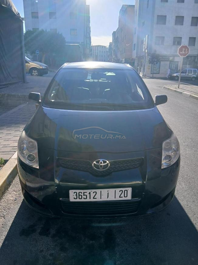 toyota auris