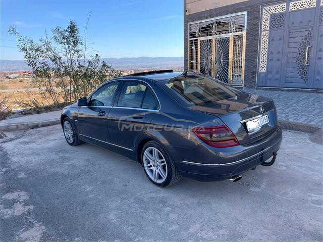 Mercedes c220 modè 2008 2012 motor 646 km 420alf 