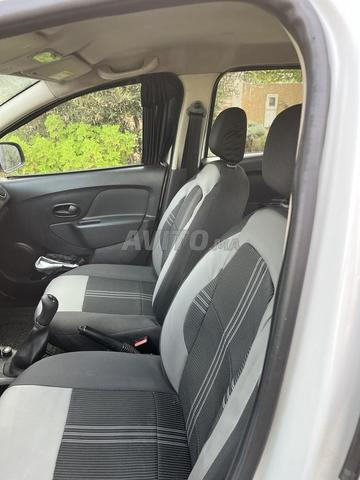 Dacia Logan 2016 - Carte grise - 2