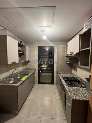 Appartement meublé avec deux chambres et un salon - 2