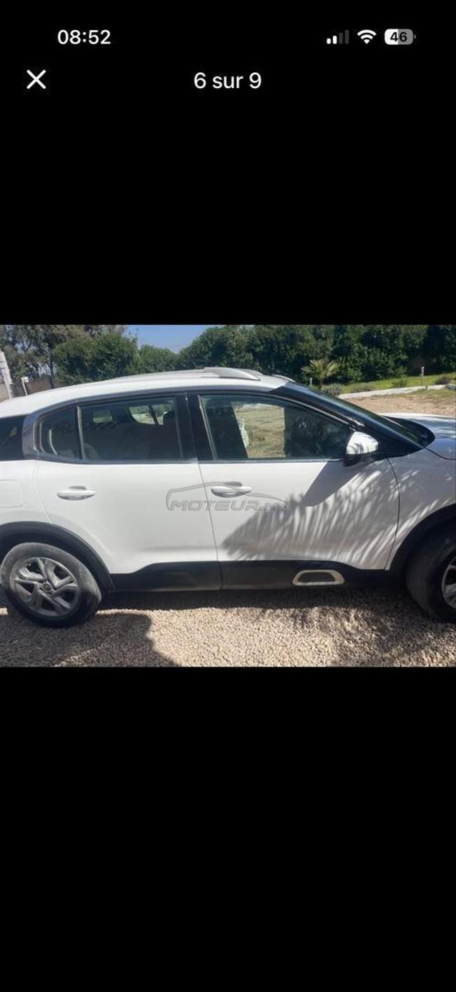Citroën C5 Aircross Diesel Automatique 2021