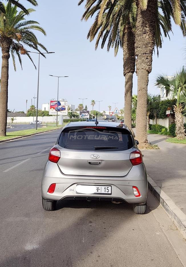 HYUNDAI i10 2021 – PREMIÈRE MAIN ✋ 