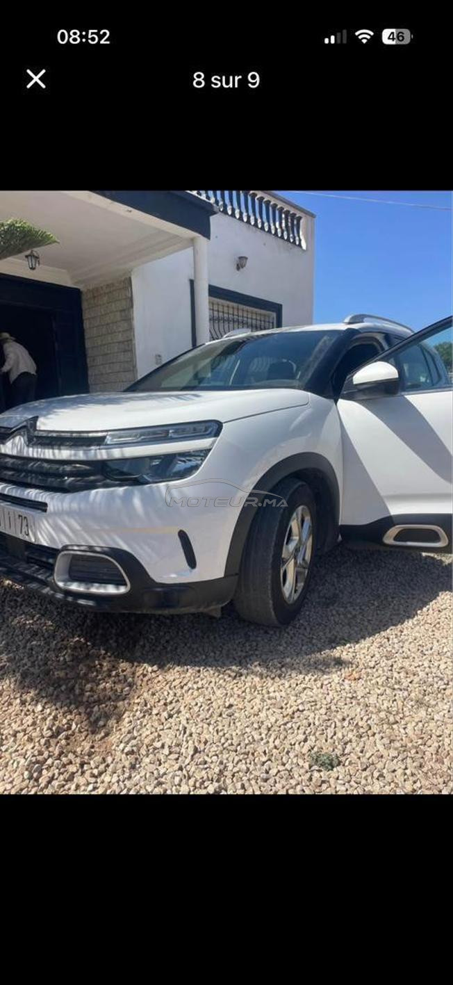 Citroën C5 Aircross Diesel Automatique 2021