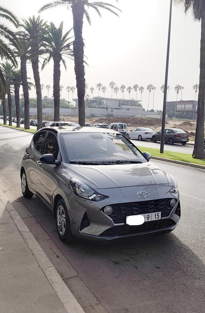 HYUNDAI i10 2021 – PREMIÈRE MAIN ✋ 