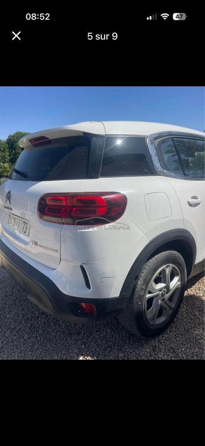 Citroën C5 Aircross Diesel Automatique 2021