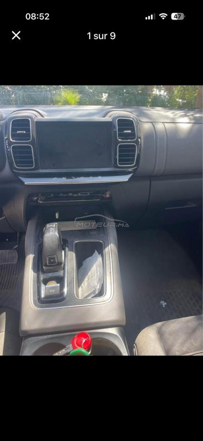Citroën C5 Aircross Diesel Automatique 2021