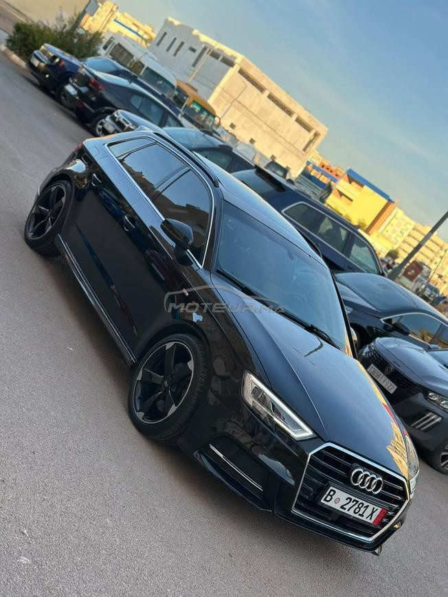 audi A3 s line