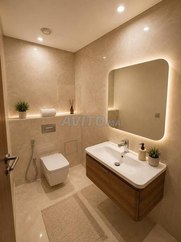 Appartement deux chambres à Souissi - 2
