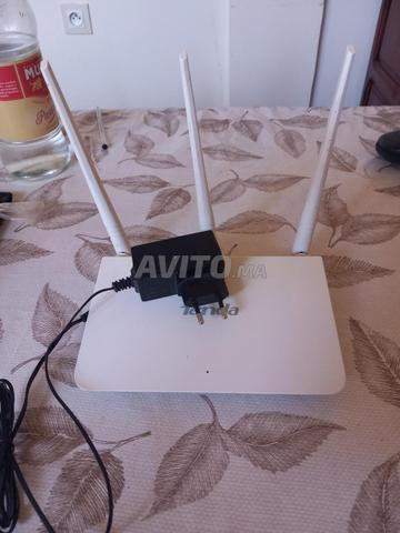 Répéteur Wifi Universel Tenda F3 - 2
