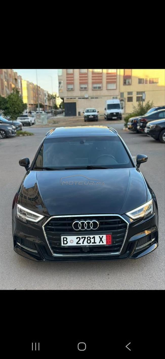 audi A3 s line