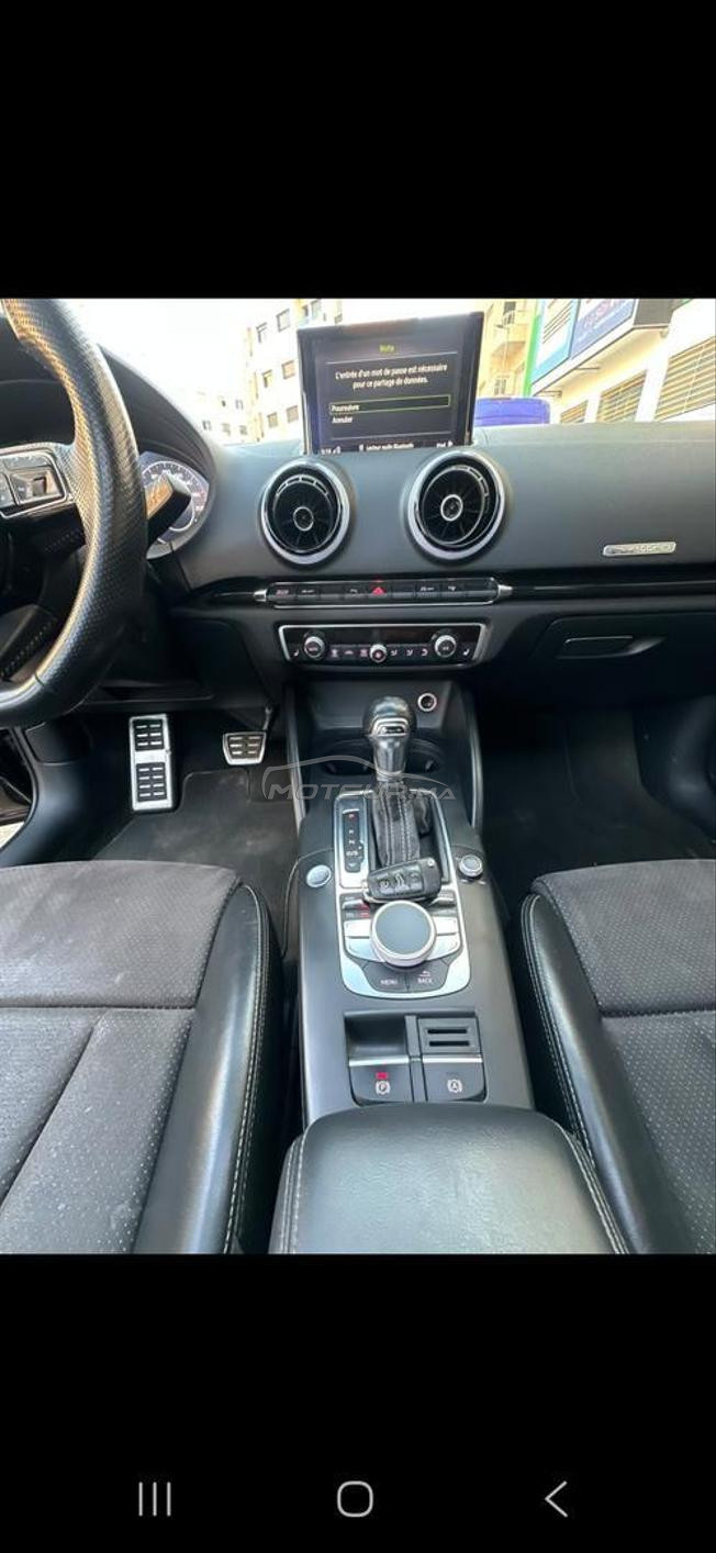 audi A3 s line