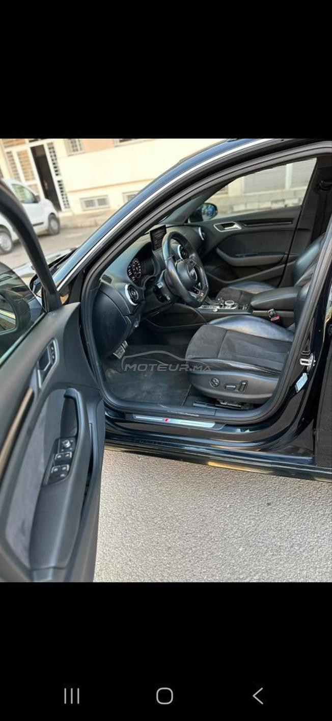 audi A3 s line