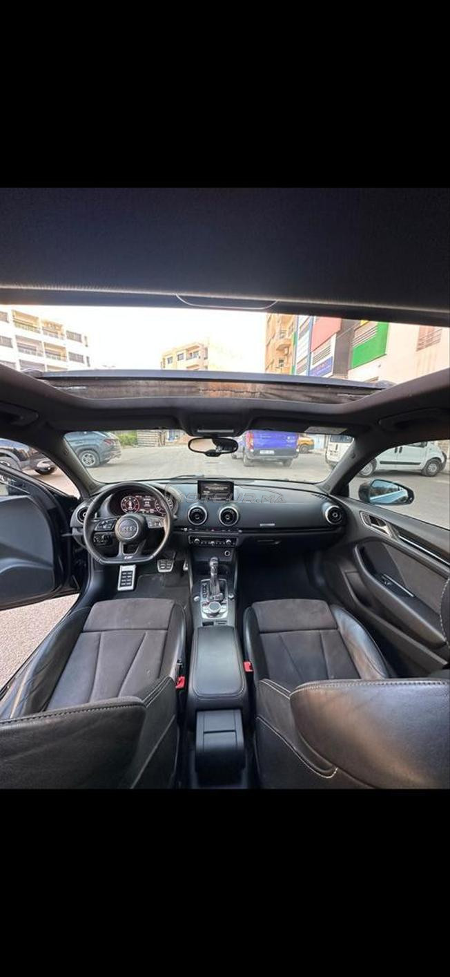 audi A3 s line