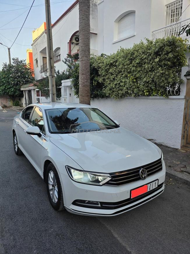 Volkswagen Passat B8 Diesel 2018 🇩🇪