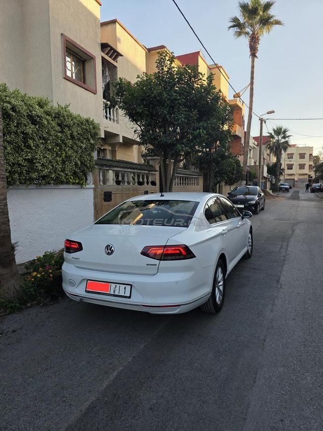 Volkswagen Passat B8 Diesel 2018 🇩🇪